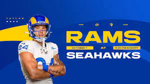 Les Rams de Los Angeles battent les Seahawks de Seattle 26-17